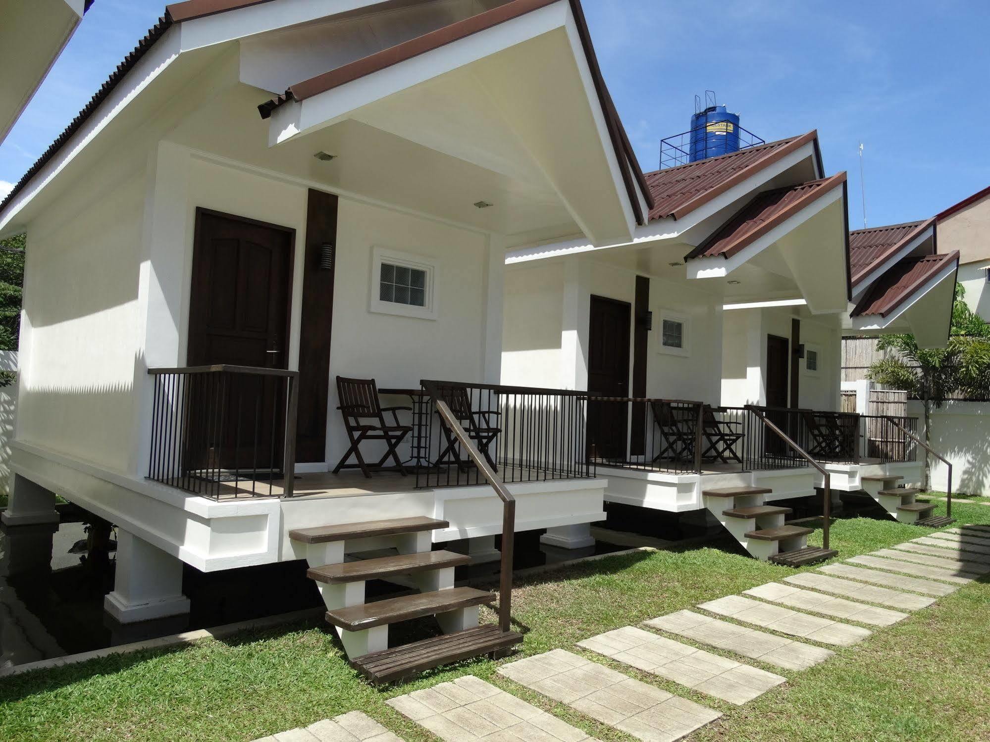 Cleon Villas Pension Puerto Princesa Exterior photo