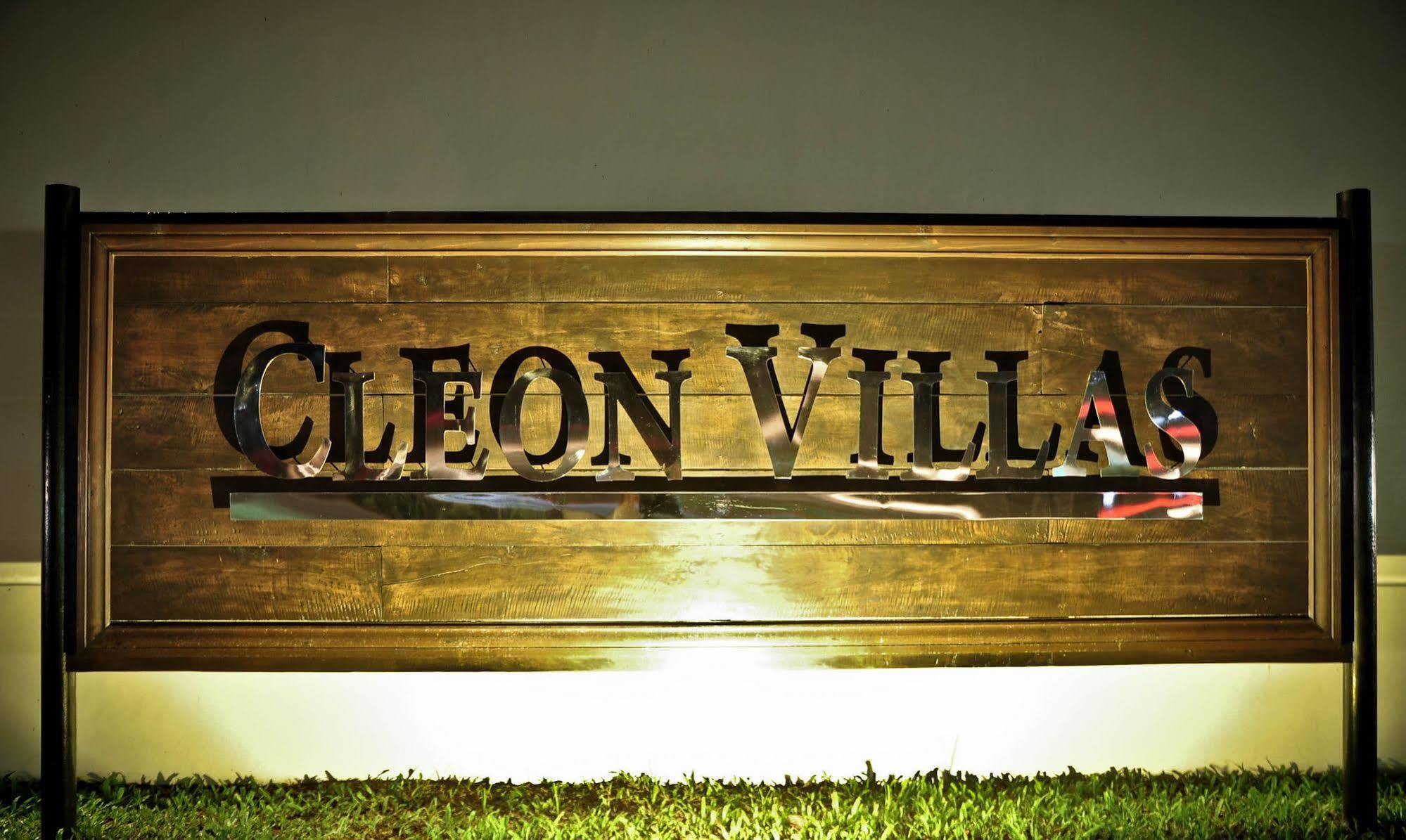 Cleon Villas Pension Puerto Princesa Exterior photo