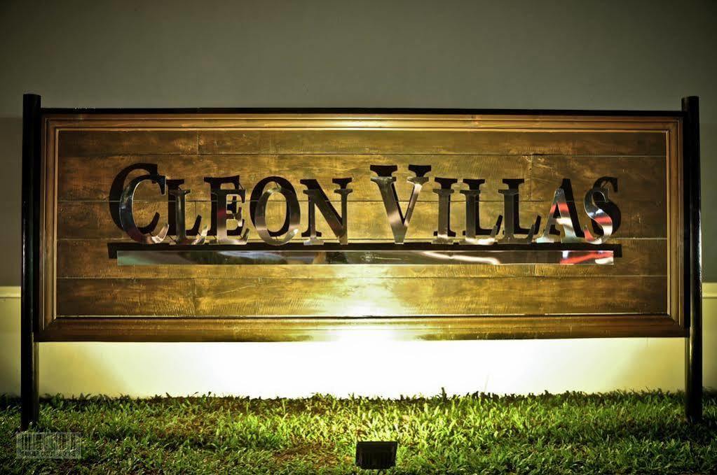 Cleon Villas Pension Puerto Princesa Exterior photo